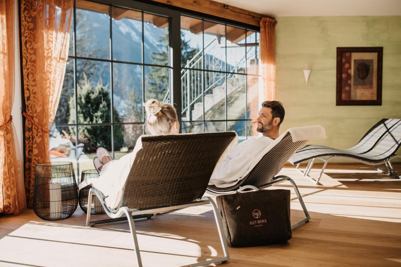 Gut Berg Naturhotel Sankt Johann im Pongau Kültér fotó