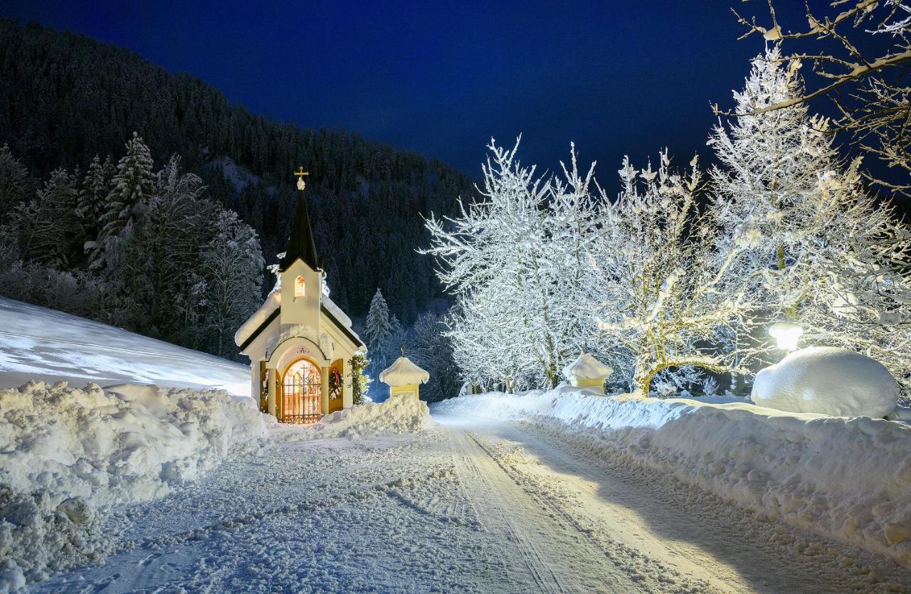 Gut Berg Naturhotel Sankt Johann im Pongau Kültér fotó