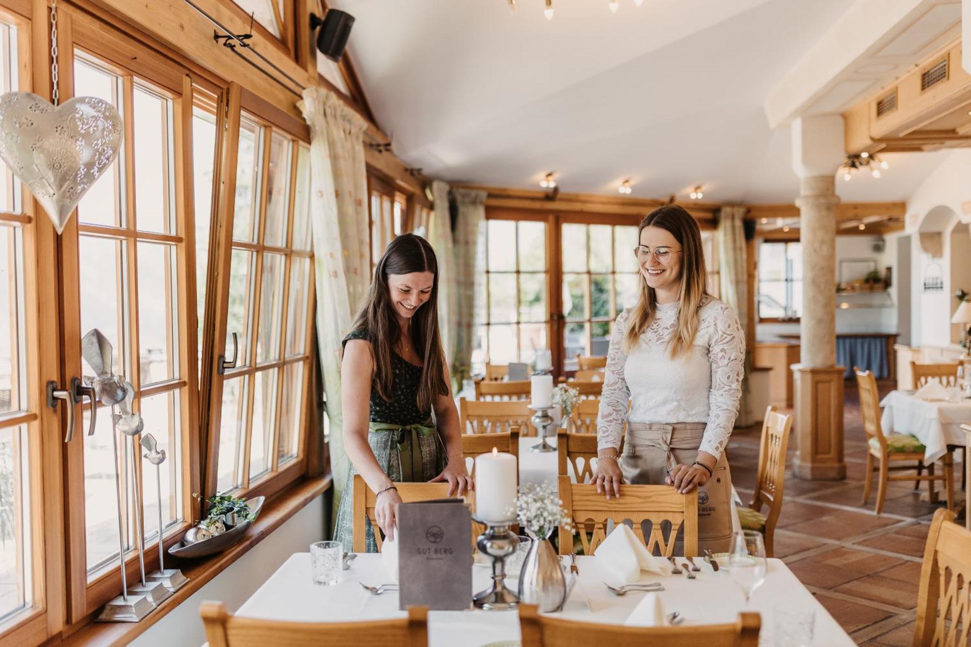 Gut Berg Naturhotel Sankt Johann im Pongau Kültér fotó