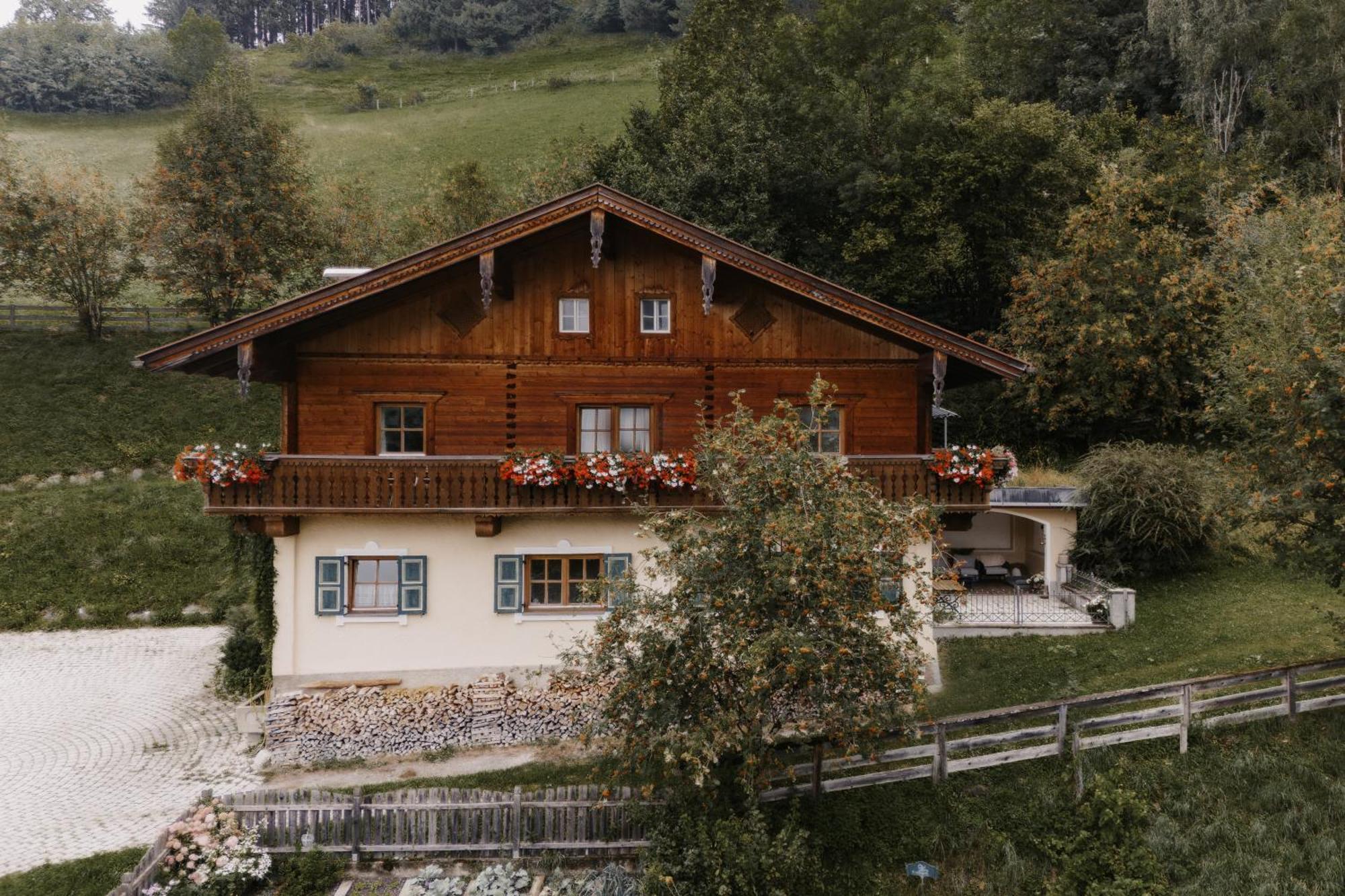 Gut Berg Naturhotel Sankt Johann im Pongau Szoba fotó