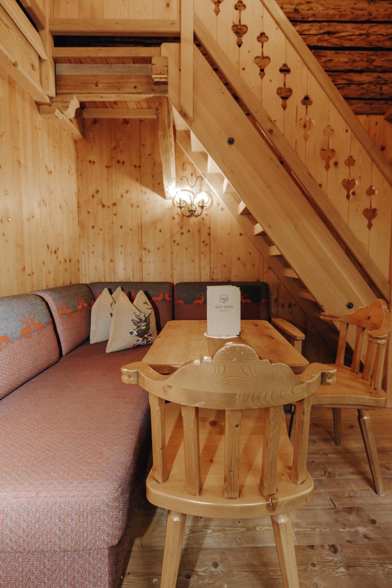 Gut Berg Naturhotel Sankt Johann im Pongau Szoba fotó