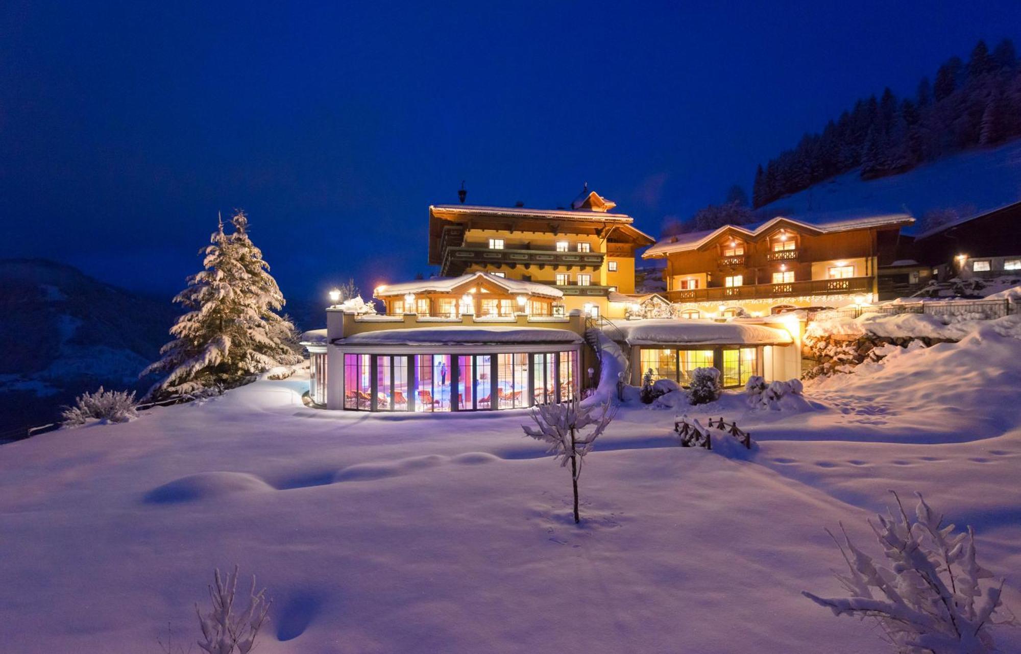 Gut Berg Naturhotel Sankt Johann im Pongau Kültér fotó