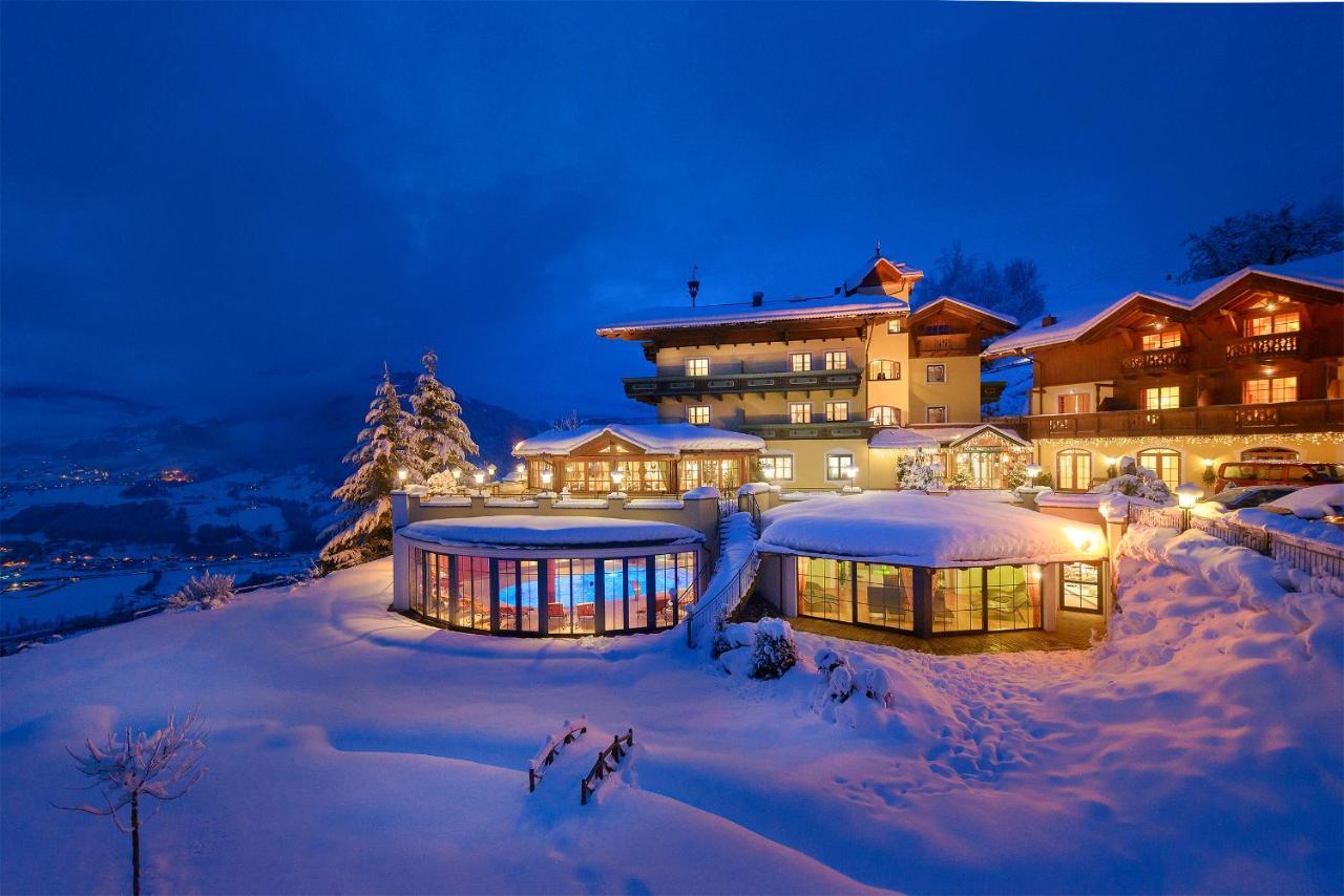 Gut Berg Naturhotel Sankt Johann im Pongau Kültér fotó